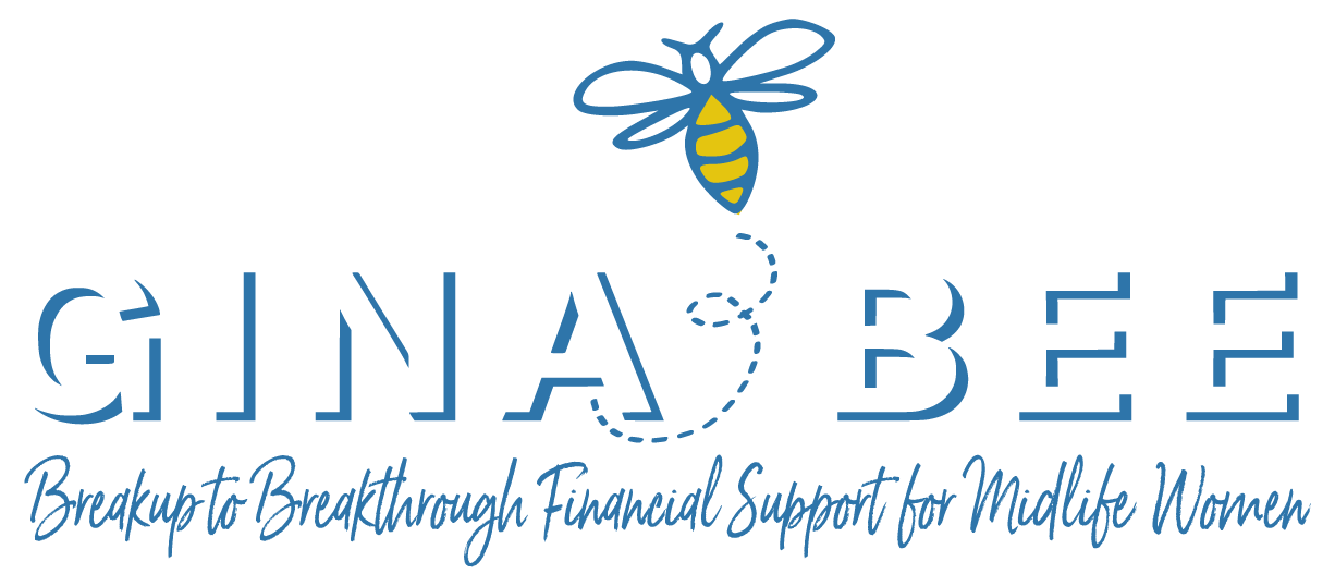 Gina Bee Breakup to Breakthrough Financial Support for Midlife Women