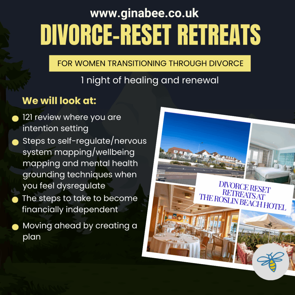Gee Bee Divorce Reset Retreats