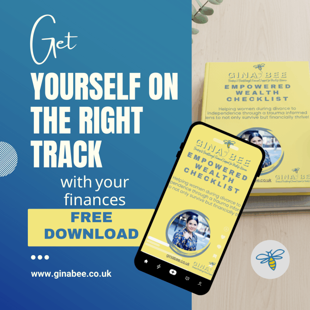 Gina Bee Empowered Wealth Checklist