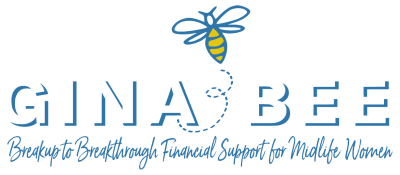 Gina Bee logo